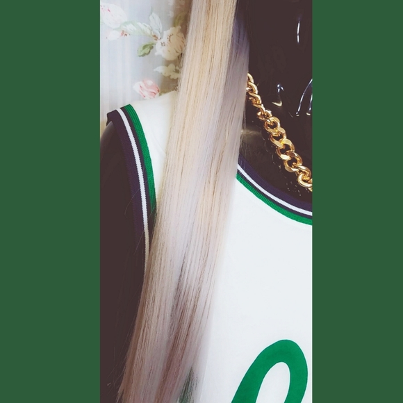 Graphic "Cali" Long Tank Top - Picture 3 of 6